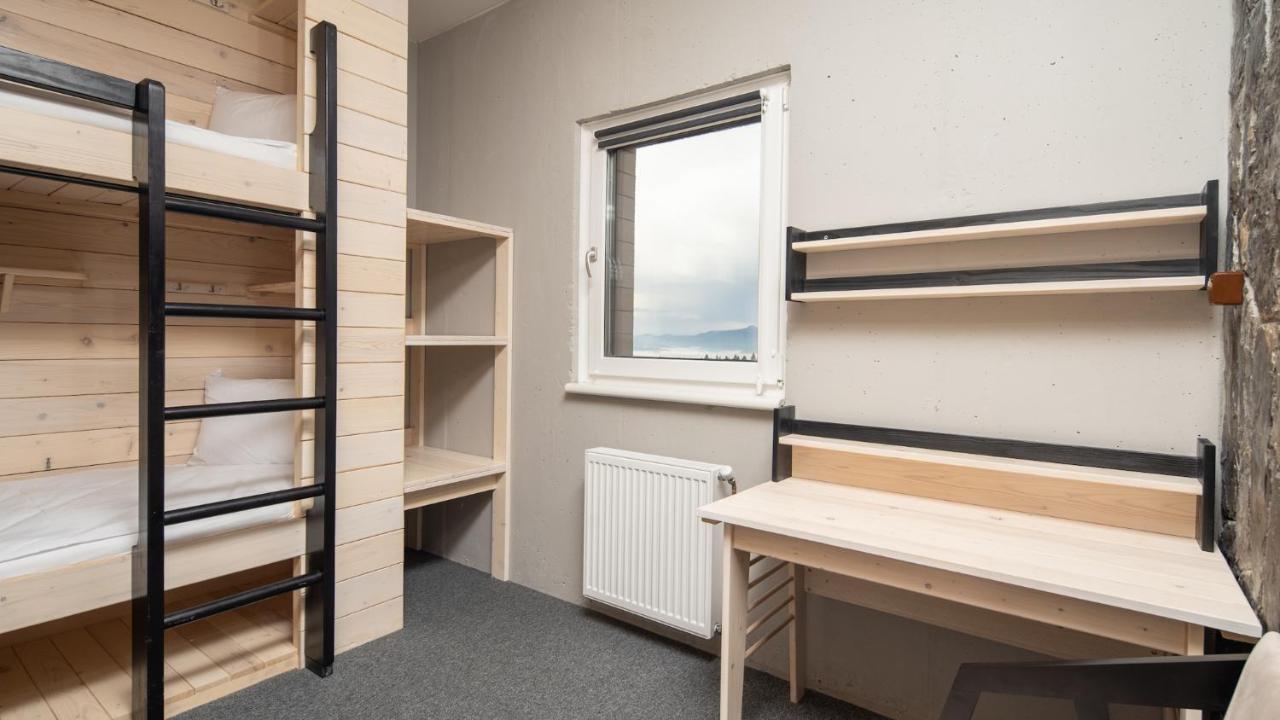 Chevalier Panorama Vandrarhem Jablunytsja Exteriör bild